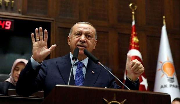 Erdoğan'dan Trump'a tarihi cevap: Azdan az çoktan çok gider