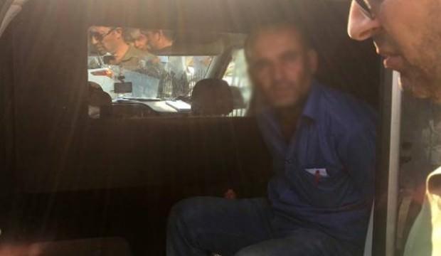 Eşi ve baldızına sokak ortasında dehşeti yaşattı