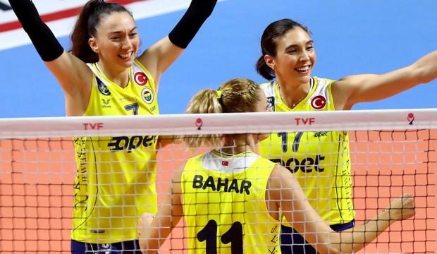 Fenerbahçe derbide Beşiktaş'ı devirdi