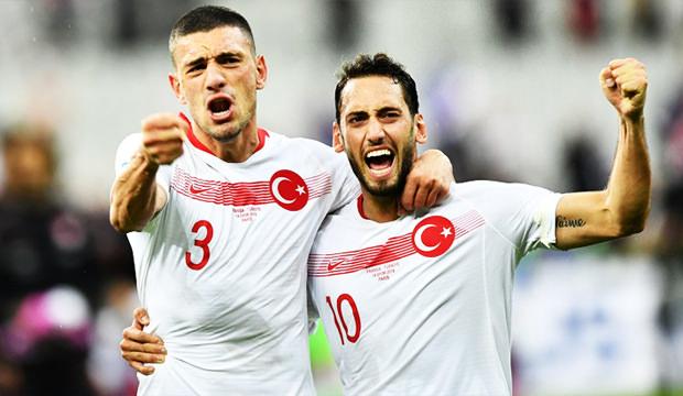 Fransızlar, Merih Demiral'a lakap taktı