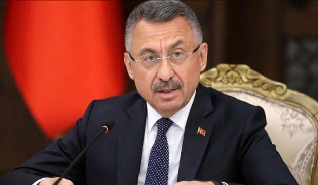 Fuat Oktay: Büyük sıçramayı sürdürmeye kararlıyız