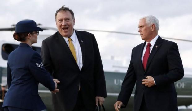 Herkes bu görüşmeye kilitlendi! Pence Ankara'da!