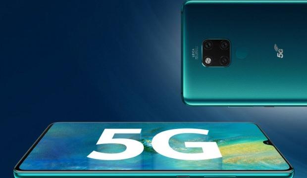 Huawei, 5G ile ticari iş ağını hedefliyor