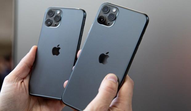 iPhone 11, ön siparişle satışa sunuldu