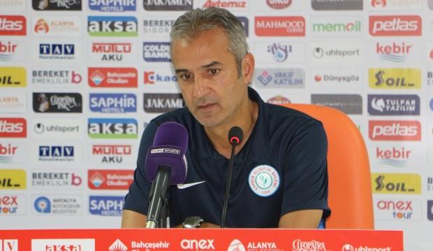 İsmail Kartal: İyi günümüzde değildik