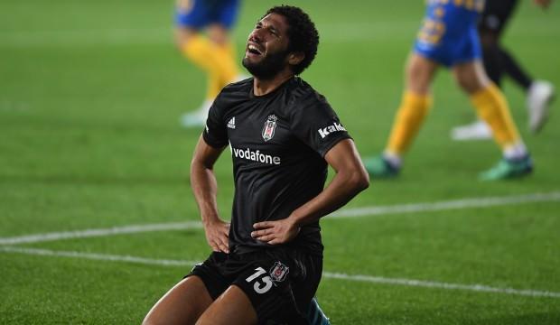 Muhammed Elneny: Ben iyi oynadım
