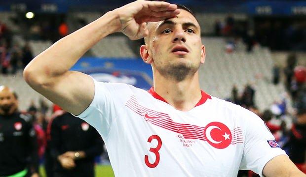 Merih'den ilk açıklama! "EURO 2020'de..."