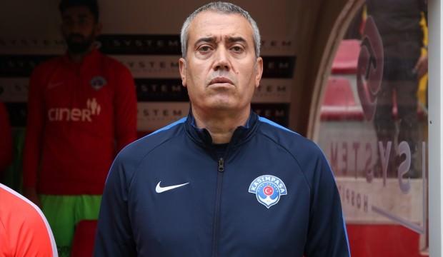 Kemal Özdeş: Bizi mağlubiyetten kurtardı