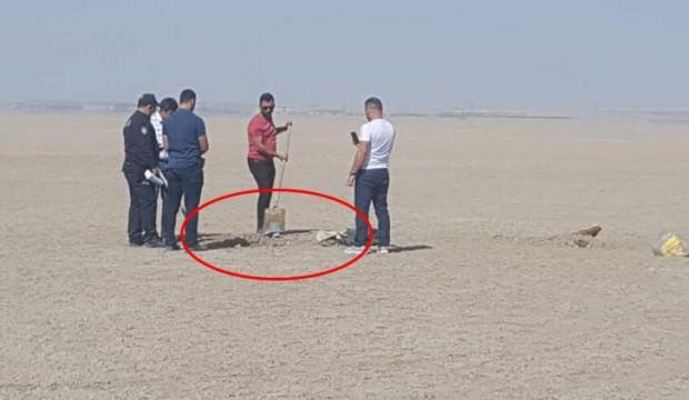Konya'da korkunç olay! Cesedi bu halde bulundu