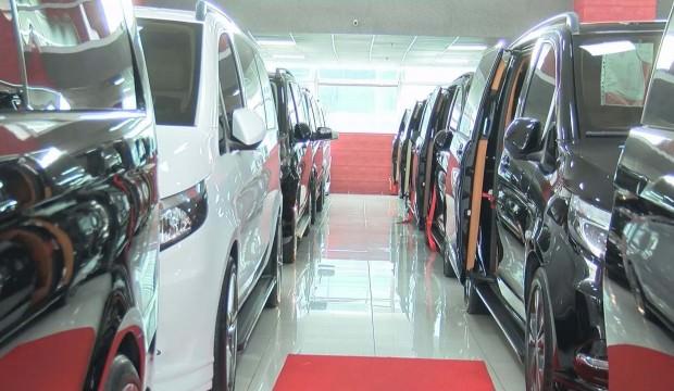 Mahkeme karar verdi, araçların hepsi satışa çıktı
