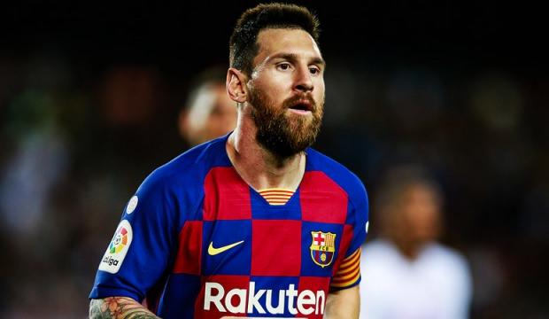 Messi'den Falcao yorumu! 'Nereye giderse gitsin...'