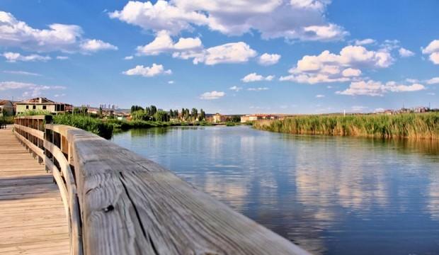 Mogan Gölü'ne nasıl gidilir? Ankara'nın Mogan parkı güzelliği