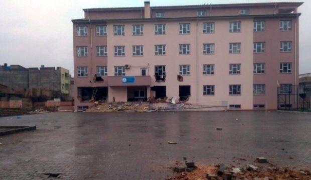 Nusaybin’de eğitime 2 gün ara verildi