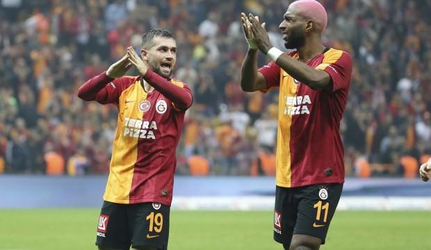 Ömer Bayram Beşiktaş derbisinde yok
