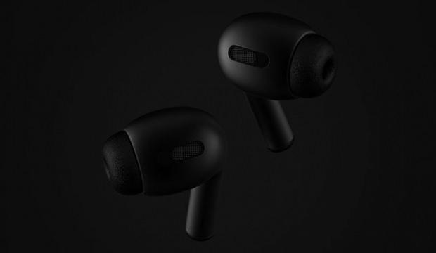 AirPods Pro ortaya çıktı