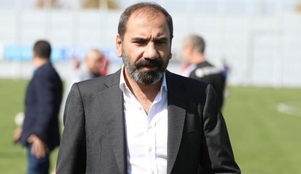 Otyakmaz: Burada hiç puan alamadık