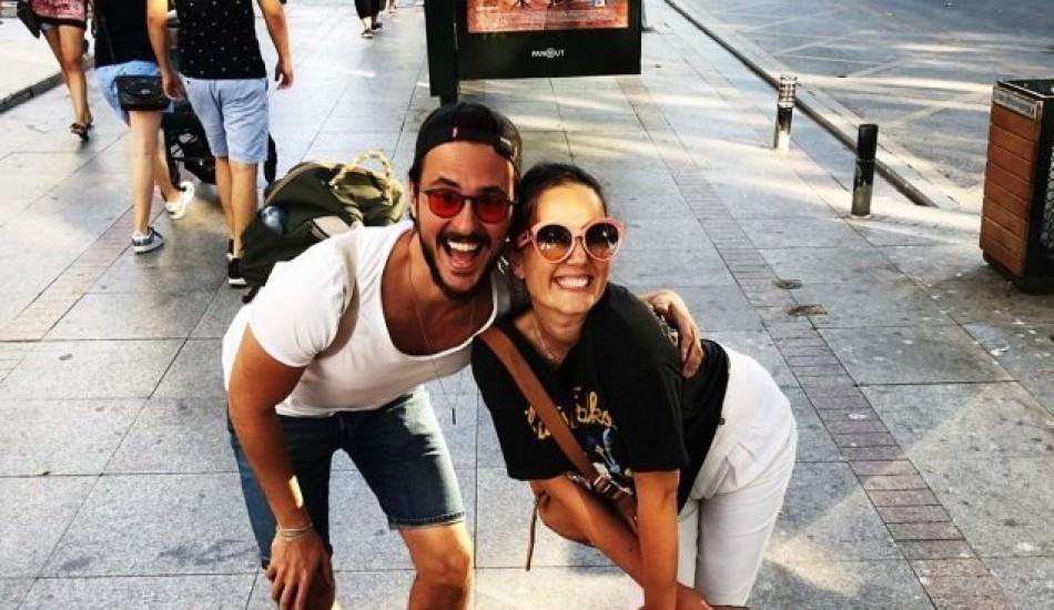 Pelin Akil ikizlerin yüzünü ilk defa gösterdi!