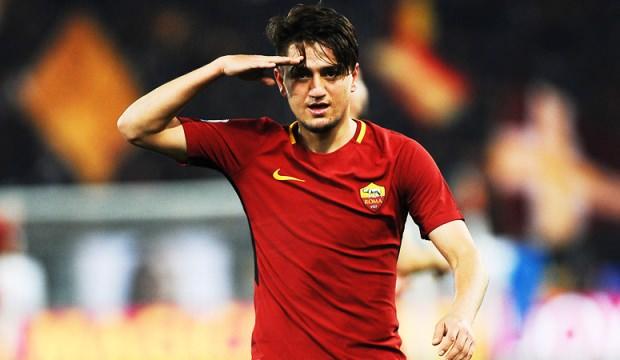 Roma'dan Cengiz kararı! Asker selamı paylaşmıştı