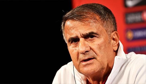 Şenol Güneş'ten Merih Demiral itirafı!