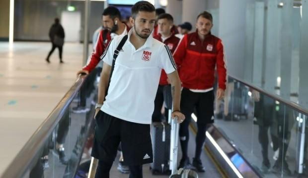 Sivasspor'un Galatasaray maçı kadrosu