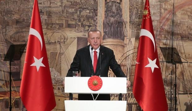 Son dakika haberi! Erdoğan 120 saat mühleti hatırlatıp resti çekti