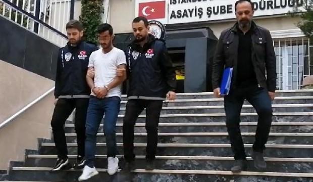 Taksicilerin korkulu rüyasıydı, böyle yakalandı