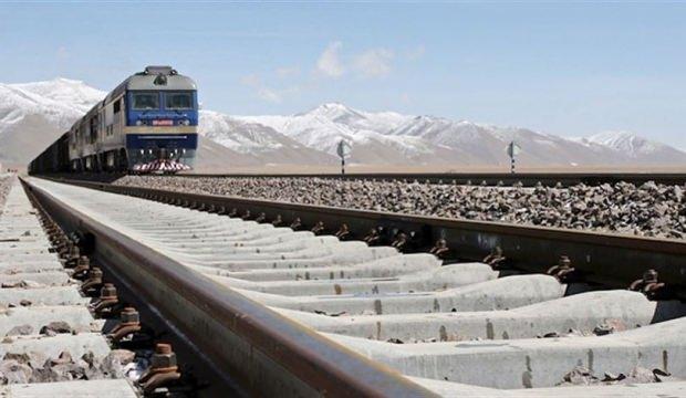 Tarihe geçecek tren yola çıktı! Türkiye'ye geliyor