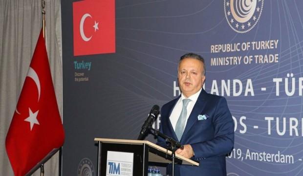 TİM’den 'Barış Pınarı Harekatı’na destek