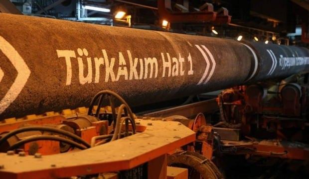 TürkAkım'da flaş gelişme! Ve başladı...