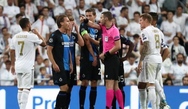 UEFA açıkladı! G.Saray maçında yok