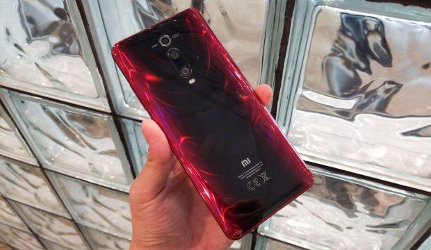 Xiaomi Mi 9T Pro Türkiye'de!