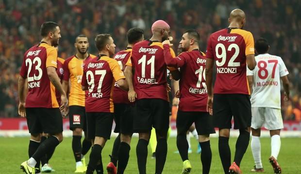 Yok artık G.Saray! Tam 40 maç oldu