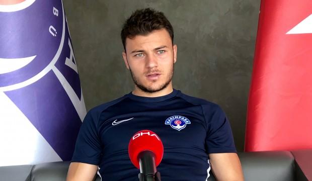 Yusuf Erdoğan: Hedefimiz Avrupa kupalarına gitmek