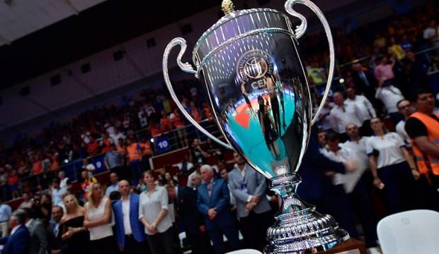 2020 CEV Şampiyonlar Ligi’ndeki rakipler belli oldu