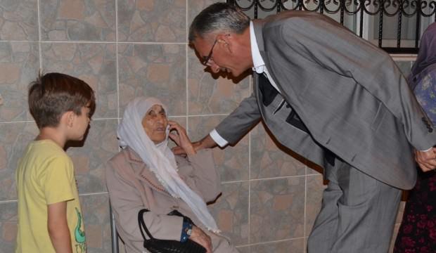 94 yaşındaki kadın sokağa atıldı iddiası!