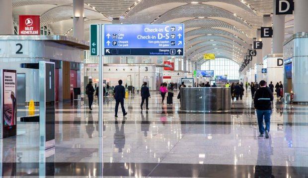 İsrail pazarında tüm zamanların yolcu rekorunu kırdı