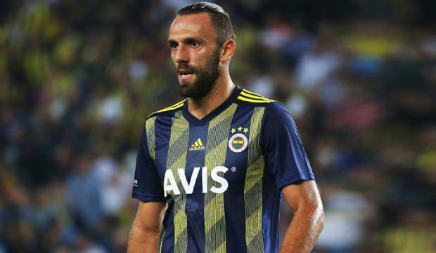 Vedat Muriqi'den Fatih Terim sözleri