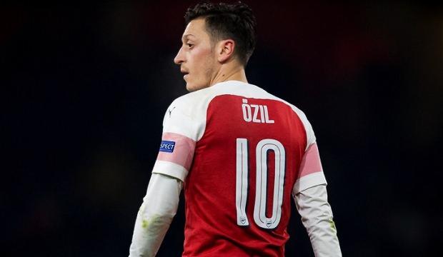 Mesut Özil'den Fenerbahçe cevabı!