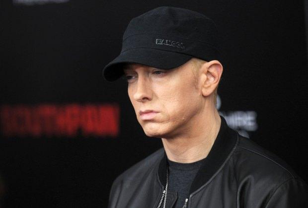 Eminem Spotify davası