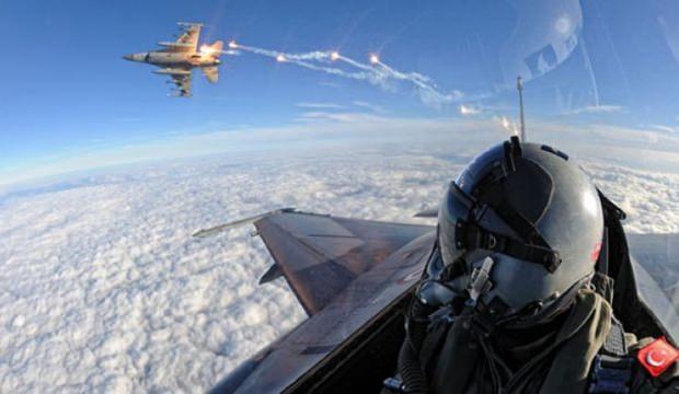 Hem havayolunda hem F-16’da uçmaya başlayacaklar