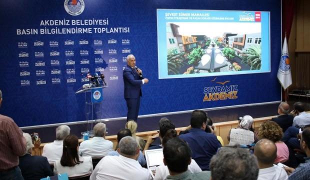 Akdeniz'de artık huzur var!