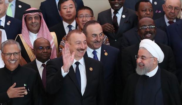 Bağlantısızlar Hareketi dönem başkanlığı Azerbaycan'a geçti