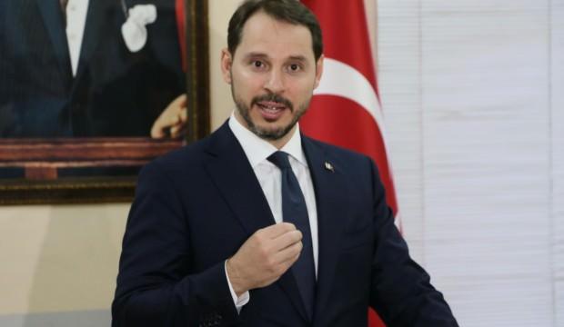 Bakan Albayrak: Ekim'de çok daha düşük olacak