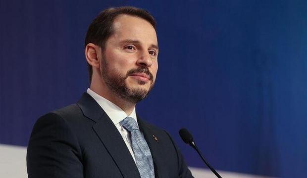 Bakan Albayrak’tan ’Bor Karbür’ paylaşımı