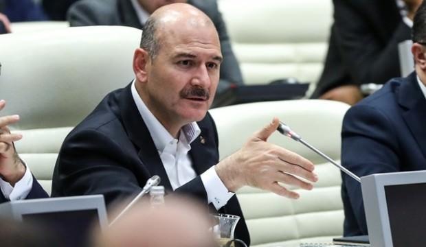 Bakan Soylu'dan kritik açıklamalar!