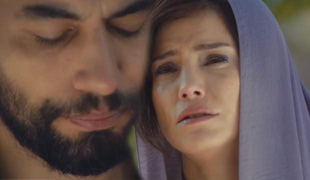 Benim Adım Melek 5.bölüm 2.fragmanı: Onun gidişiyle 2.kez öksüz kaldım!