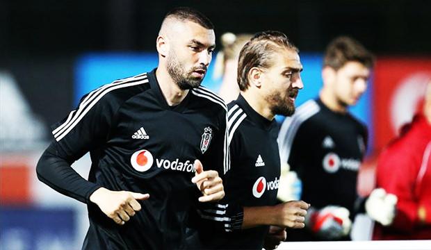 Beşiktaş'ta tam 7 isim sakat!