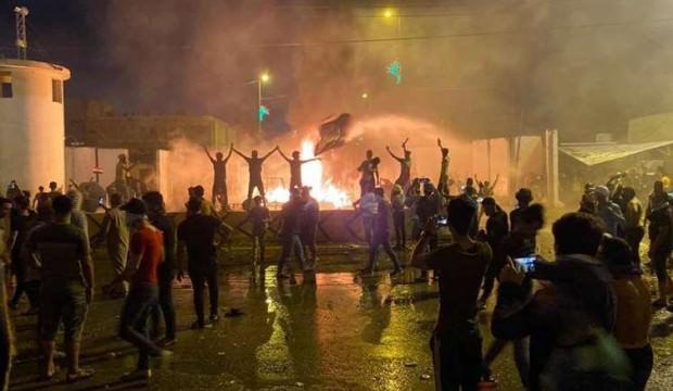BM: Irak'ta ay başından beri 299 kişi öldü!