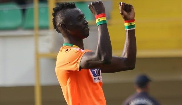 Cisse, krallık yarışında zirveye oturdu
