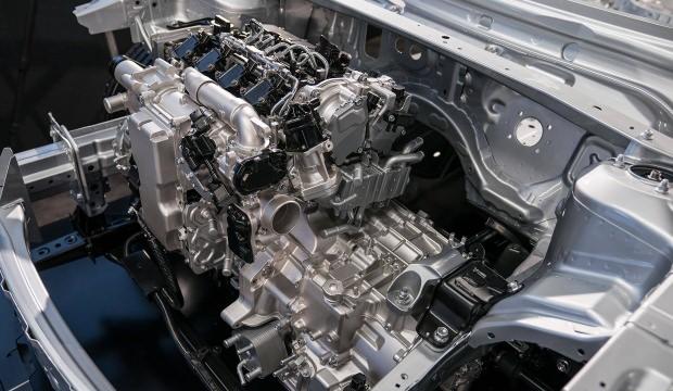 Bursa'dan 12 ülkeye motor ihracatı
